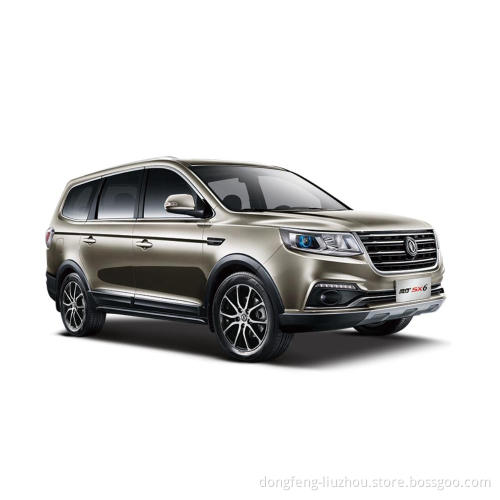 Dongfeng SUV Cars Joyear SX6 Autos SUV مع Mini Van Automatic للتصدير
